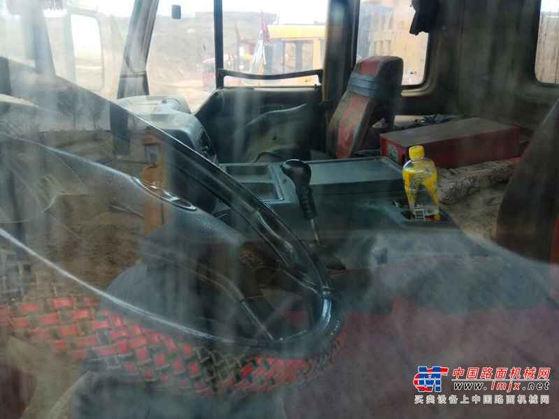 内蒙古出售转让二手2008年红岩CQ3254SMG384自卸车