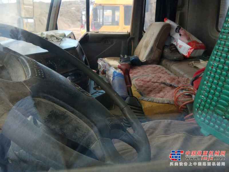 内蒙古出售转让二手2010年红岩CQ3254SMG384自卸车