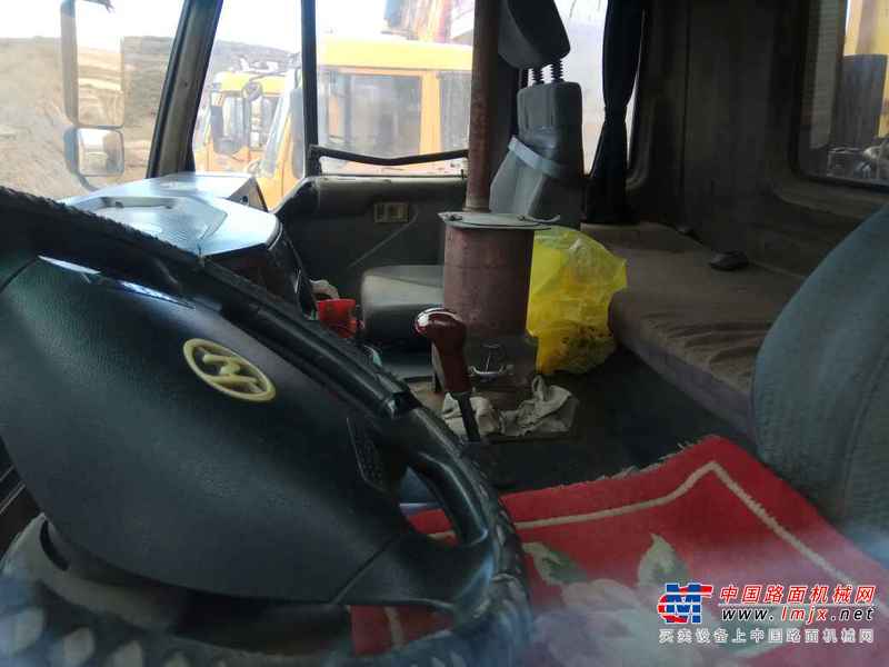 内蒙古出售转让二手2011年红岩CQ3254SMG384自卸车