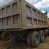内蒙古出售转让二手2011年红岩CQ3254SMG384自卸车