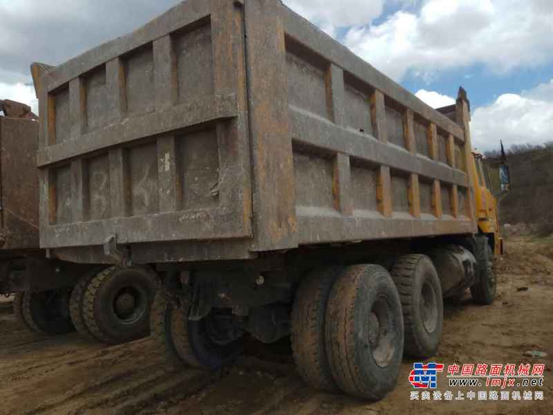 内蒙古出售转让二手2011年红岩CQ3254SMG384自卸车