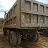 内蒙古出售转让二手2011年红岩CQ3254SMG384自卸车