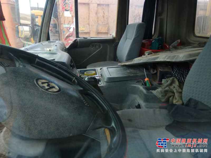 内蒙古出售转让二手2008年红岩CQ3254SMG384自卸车