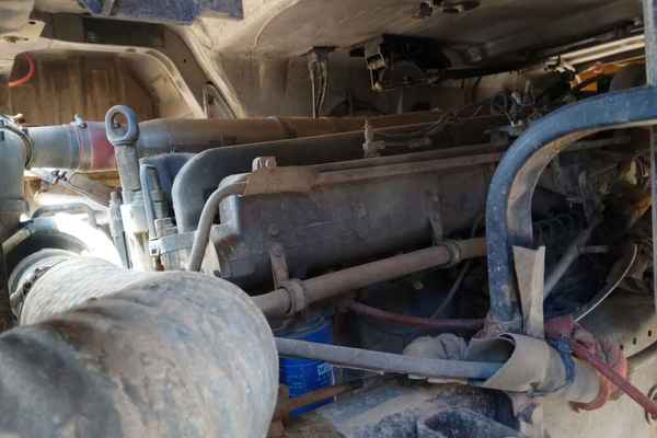 内蒙古出售转让二手2011年红岩CQ3254SMG324自卸车
