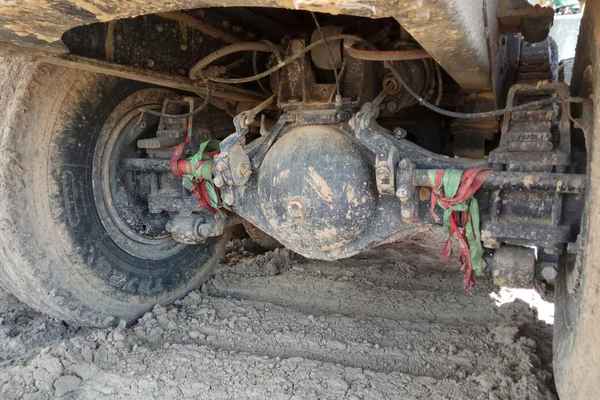 内蒙古出售转让二手2011年红岩CQ3254SMG324自卸车