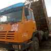 山西出售转让二手2009年陕汽奥龙SX3254BM384自卸车