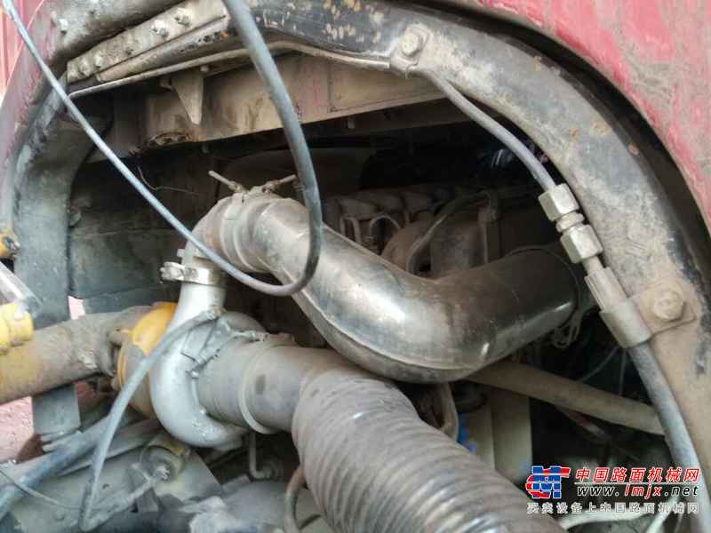 山西出售转让二手2010年陕汽奥龙SX3255BR384自卸车