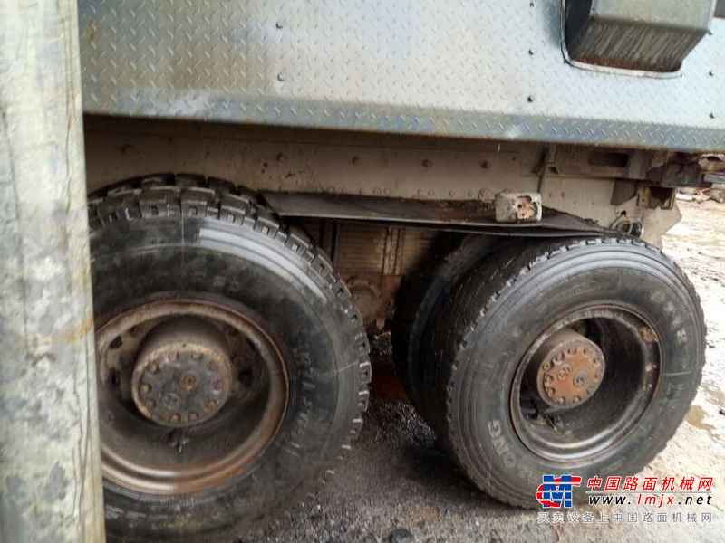山西出售转让二手2011年红岩CQ3254SMHG384自卸车