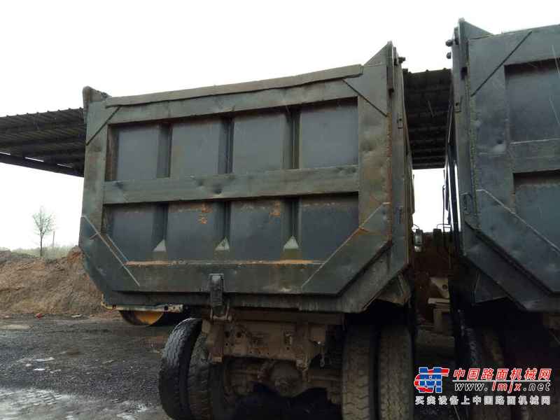 山西出售转让二手2011年红岩CQ3254SMHG384自卸车