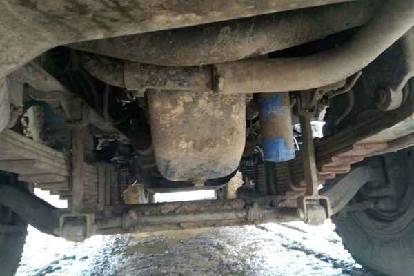 山西出售转让二手2012年陕汽奥龙SX3255DR354自卸车
