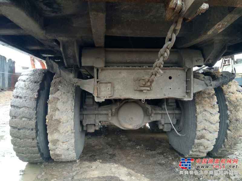 山西出售转让二手2012年陕汽奥龙SX3255DR354自卸车