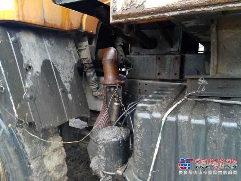 山西出售转让二手2012年陕汽奥龙SX3255DR354自卸车