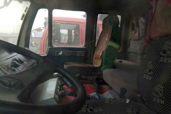 内蒙古出售转让二手2011年中国重汽金王子ZZ3251N4041D1自卸车