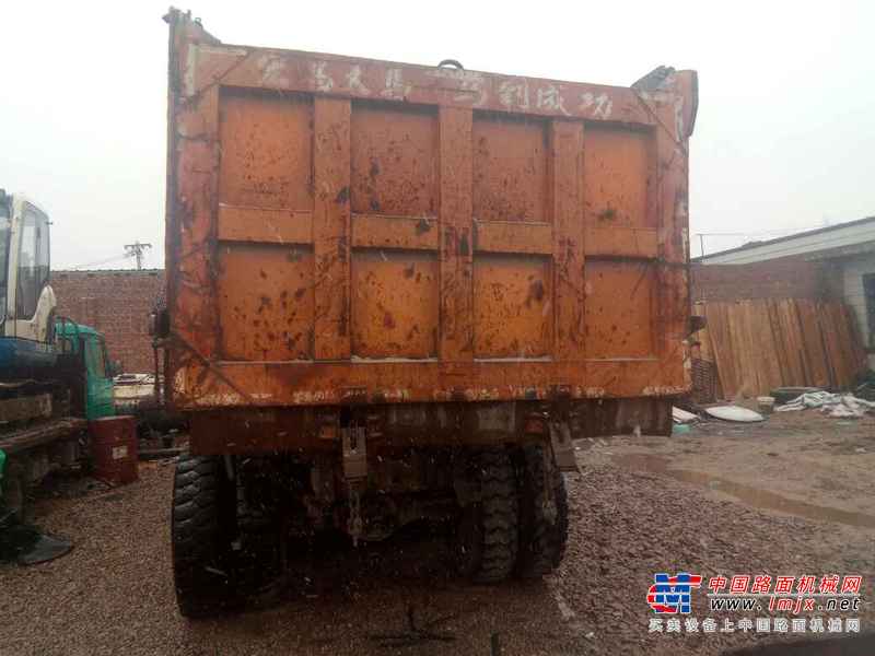 山西出售转让二手2011年红岩CQ3253TMG324自卸车