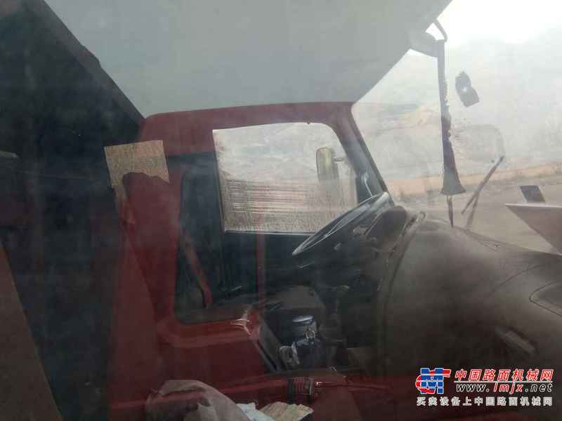 山西出售转让二手2008年东风EQ3195GX7D1自卸车