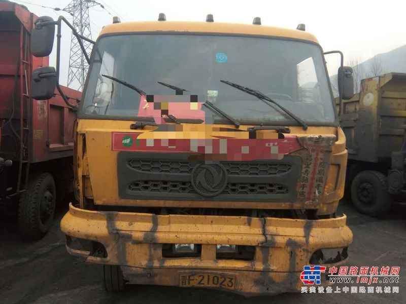 山西出售转让二手2008年东风EQ3195GX7D1自卸车