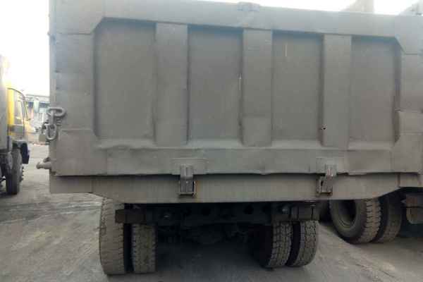 山西出售转让二手2008年东风EQ3195GX7D1自卸车