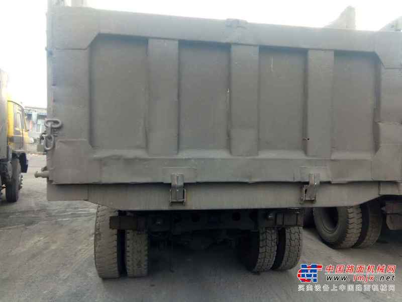 山西出售转让二手2008年东风EQ3195GX7D1自卸车