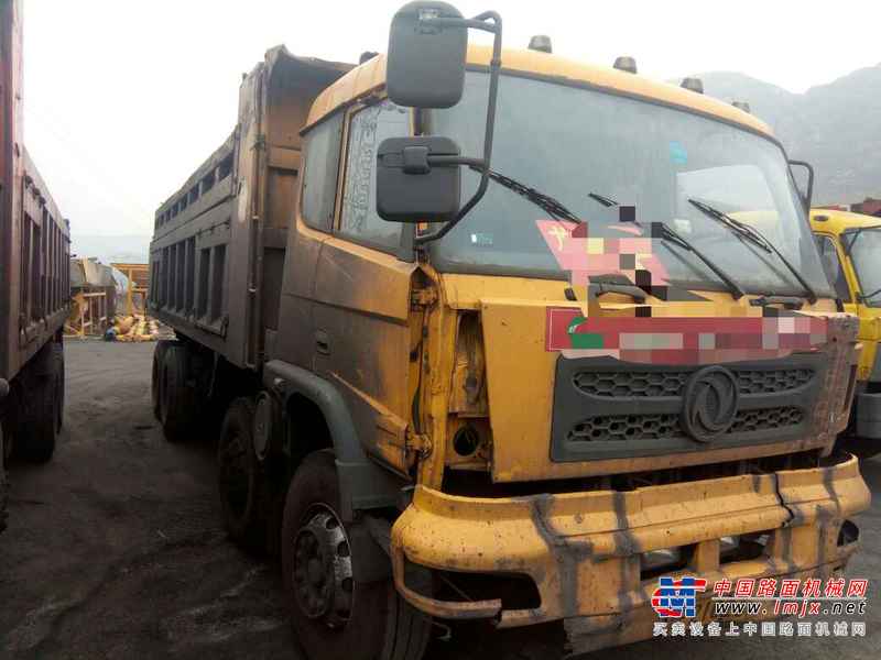 山西出售转让二手2008年东风EQ3195GX7D1自卸车