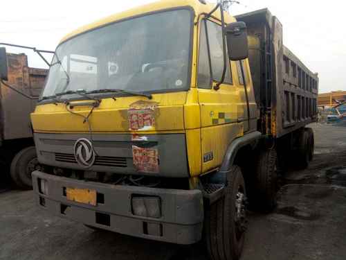 山西出售转让二手2008年东风DFL3310A20自卸车