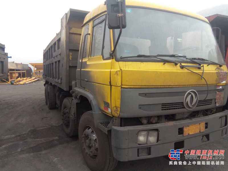 山西出售转让二手2008年东风DFL3310A20自卸车