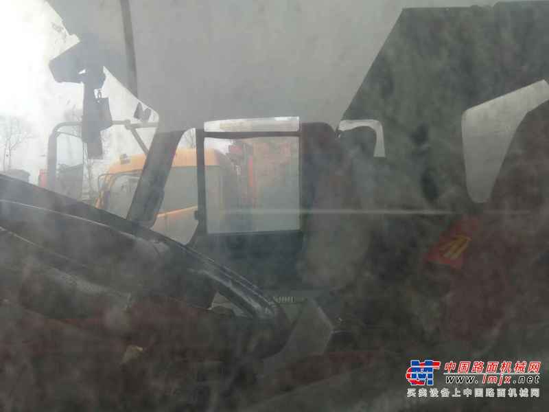 山西出售转让二手2008年东风DFL3310A20自卸车