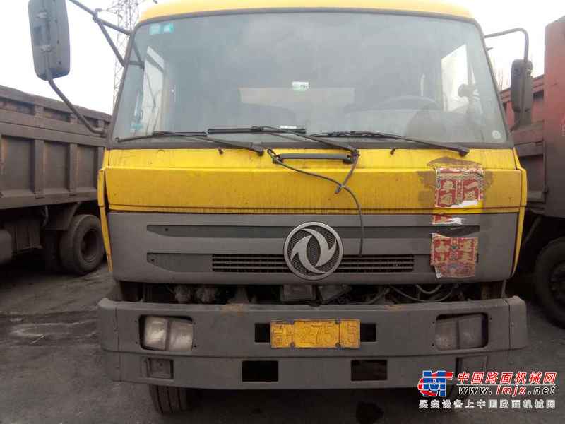 山西出售转让二手2008年东风DFL3310A20自卸车