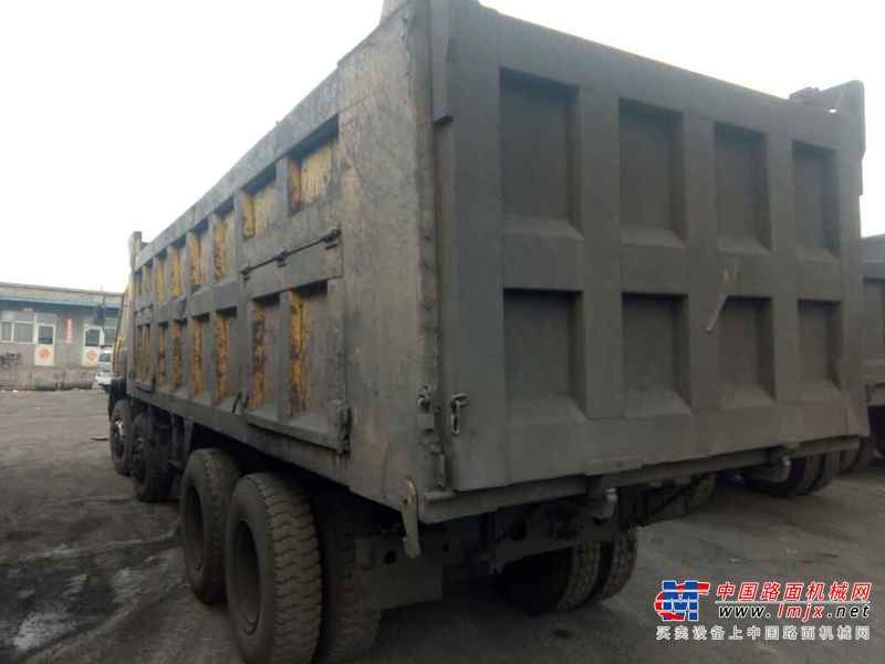 山西出售转让二手2008年东风DFL3310A20自卸车