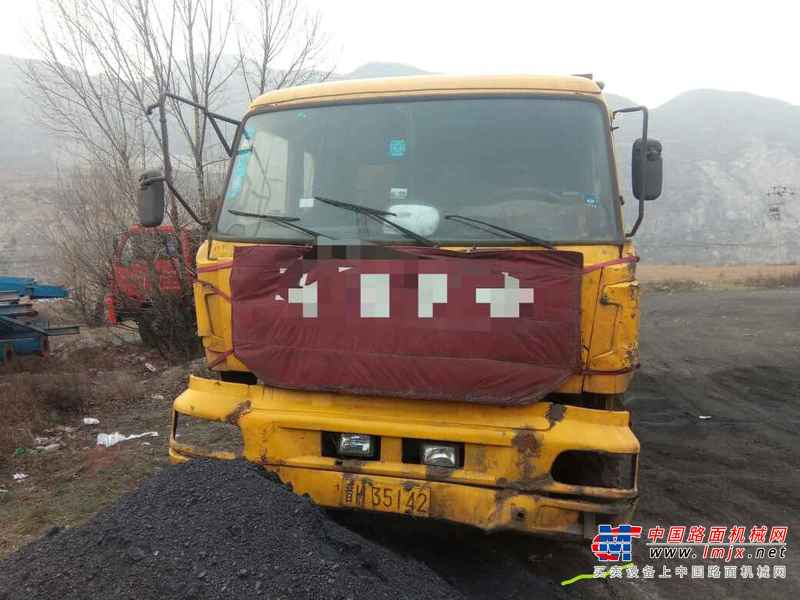 山西出售转让二手2008年东风DFL3251A1自卸车