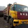 山西出售转让二手2008年东风DFL3251A1自卸车