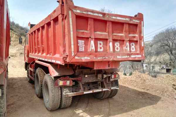 山西出售转让二手2008年中国重汽斯太尔ZZ3251M3642W自卸车