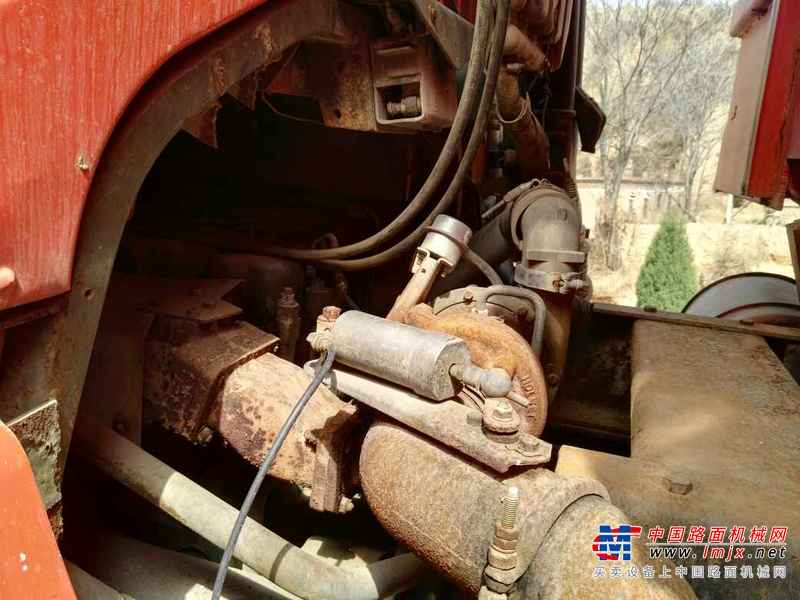 山西出售转让二手2008年中国重汽斯太尔ZZ3251M3642W自卸车