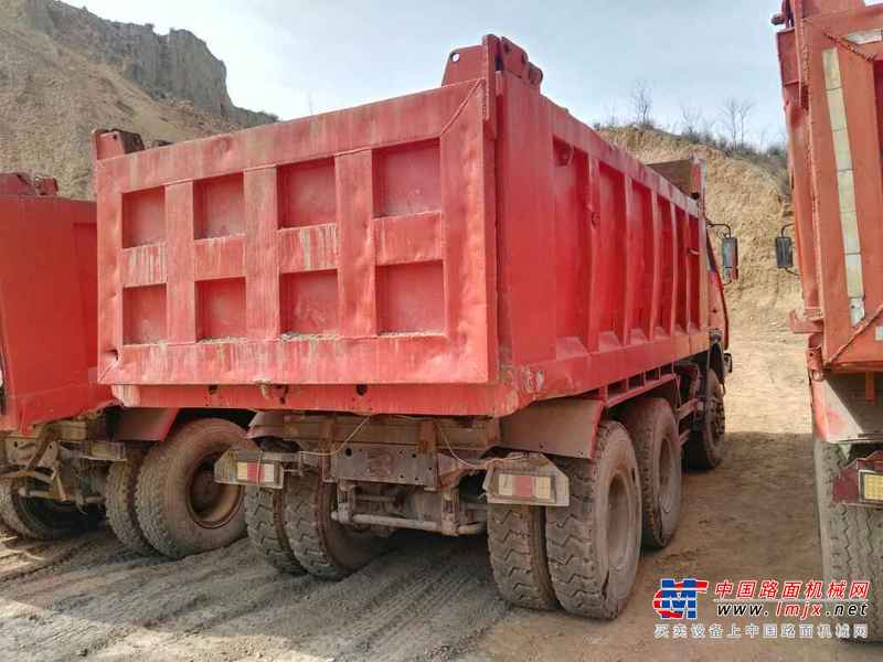 山西出售转让二手2008年中国重汽斯太尔ZZ3251M3642W自卸车