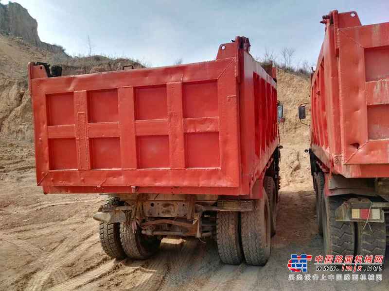 山西出售转让二手2008年中国重汽斯太尔ZZ3251M3642W自卸车