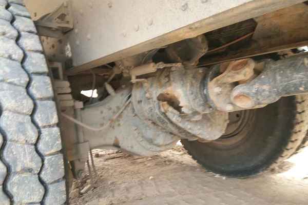 陕西出售转让二手2010年陕汽奥龙SX3255BR384自卸车