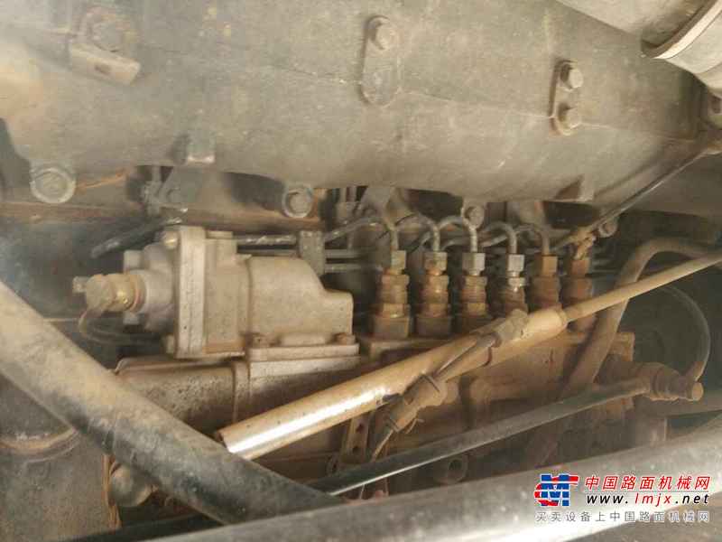 陕西出售转让二手2010年陕汽奥龙SX3255BR384自卸车