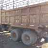 内蒙古出售转让二手2009年解放3250P66K2L2BT1A2E自卸车