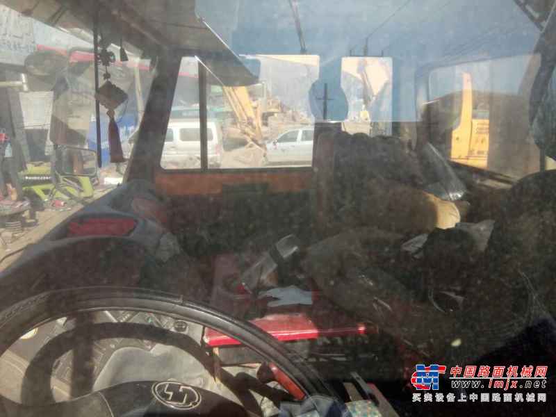 山西出售转让二手2008年中国重汽ZZ3317N3567C1自卸车