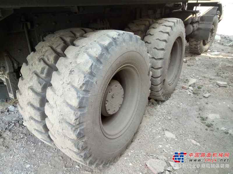 宁夏出售转让二手2010年中国重汽ZZ3317N4267C1自卸车