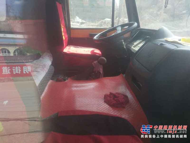 陕西出售转让二手2013年陕汽奥龙SX3255BR384自卸车