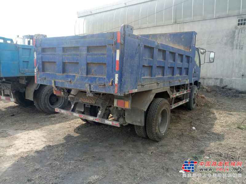 山西出售转让二手2010年东风自卸车