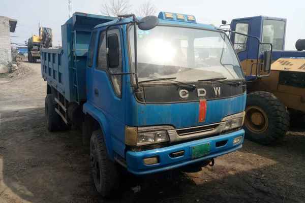 山西出售转让二手2008年红岩CQ3253TMG324自卸车
