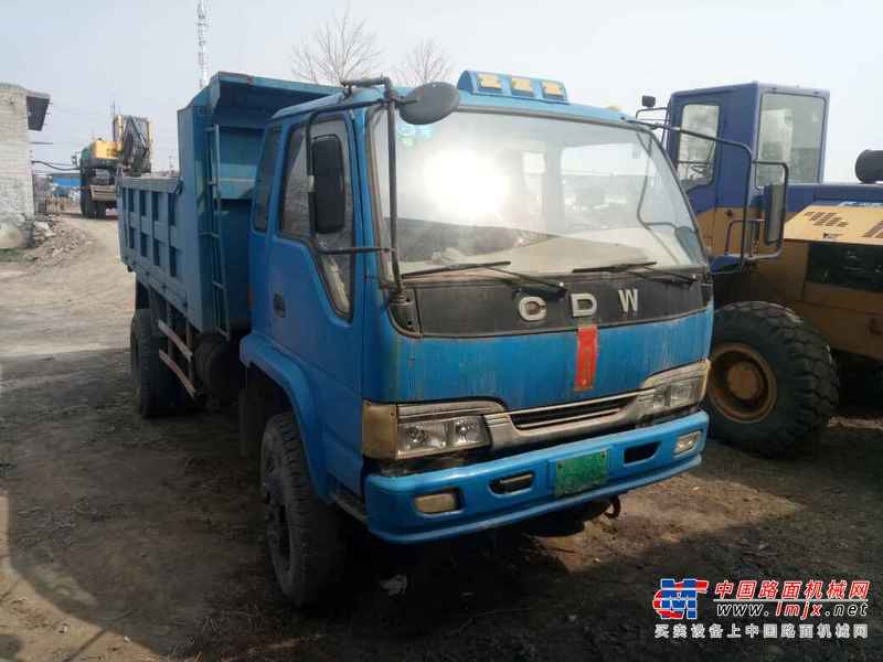 山西出售转让二手2008年红岩CQ3253TMG324自卸车