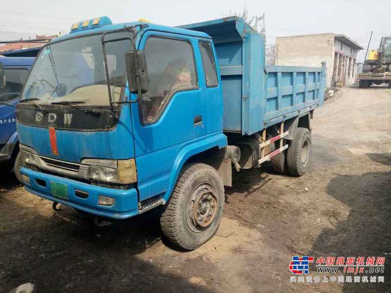 山西出售转让二手2008年红岩CQ3253TMG324自卸车