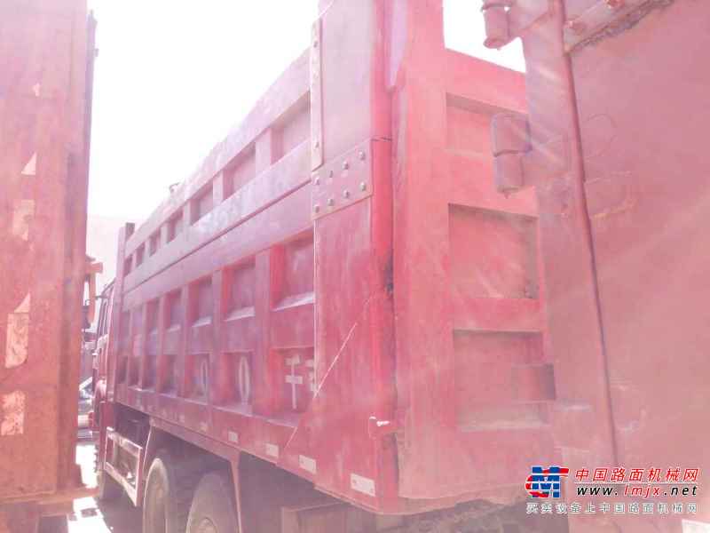 云南出售转让二手2015年红岩CQ3254SMG384自卸车