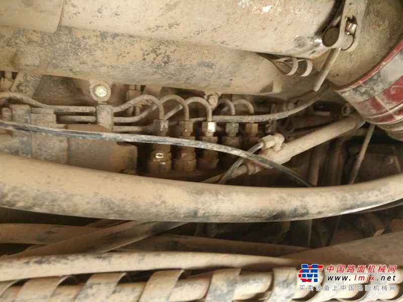 陕西出售转让二手2010年陕汽奥龙SX3255BR384自卸车