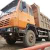 陕西出售转让二手2010年陕汽奥龙SX3255BR384自卸车