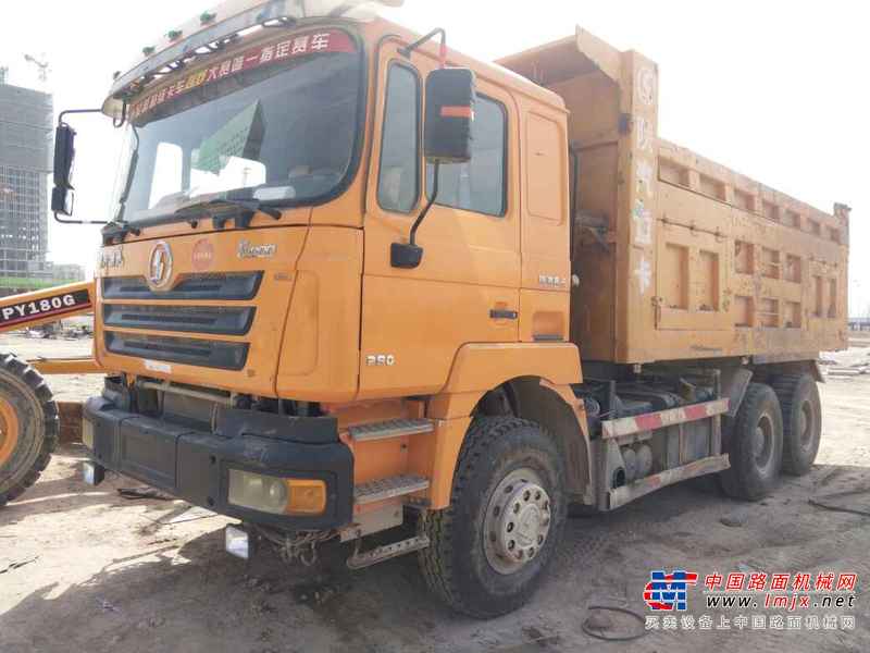 陕西出售转让二手2012年陕汽德龙SQ3254BM354自卸车