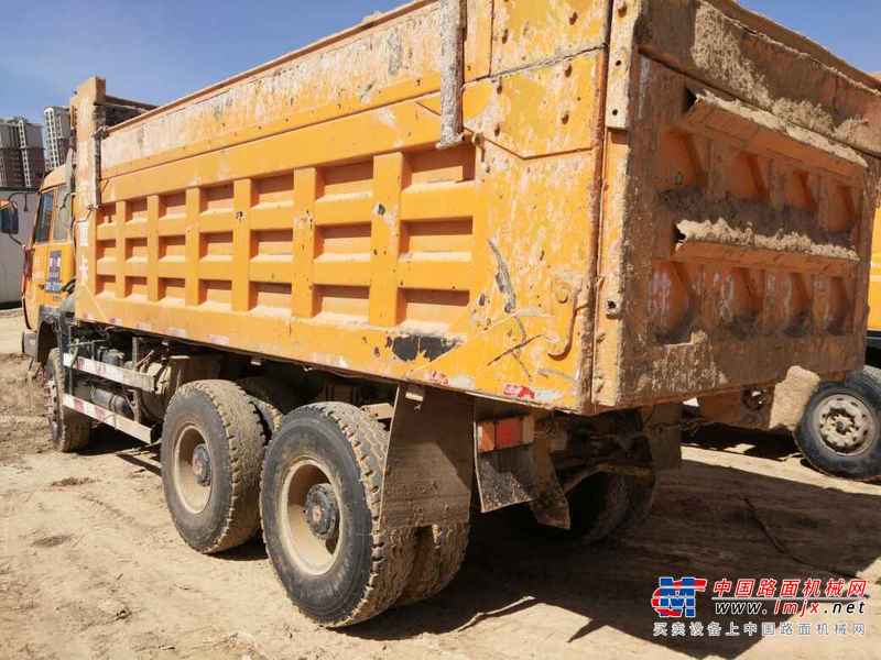 陕西出售转让二手2012年陕汽奥龙SX3255BR384自卸车