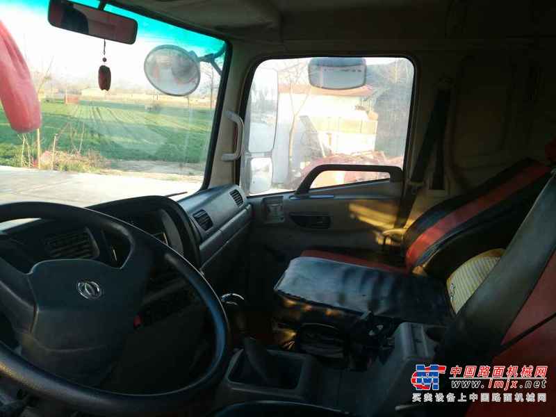 山西出售转让二手2014年东风DFL3310A20自卸车